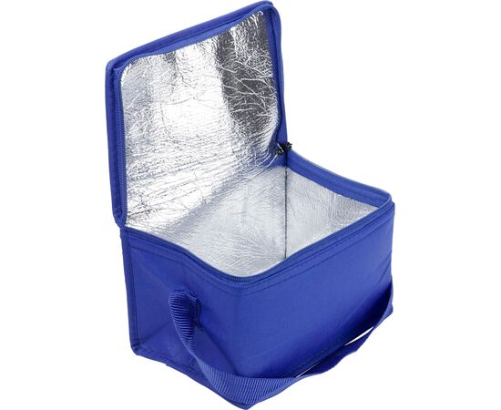 Kühltasche aus Non-Woven Arlene Weiß -  3656.002