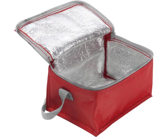Polyester (420D) koeltas Cleo Wit -  3604.002