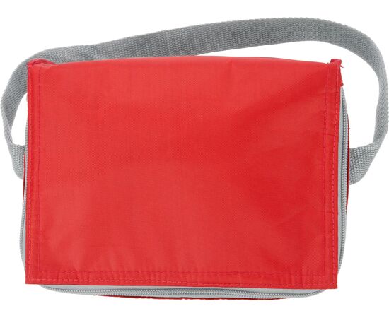 Polyester (420D) koeltas Cleo Wit -  3604.002