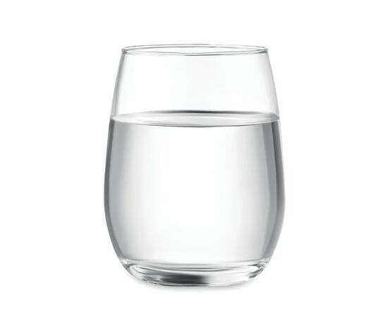 Gerecycled glas 420 ml Transparant -  MO6657-22