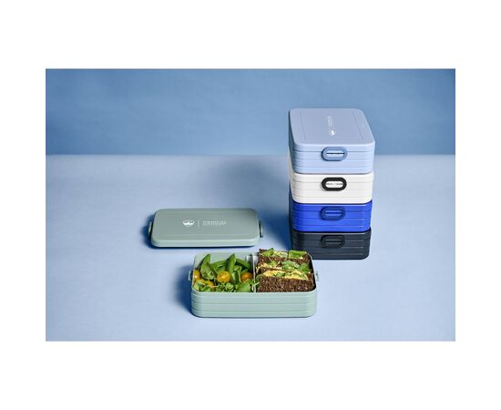 Mepal Lunchbox Take a Break large 1,5 L Wit - Mepal 137510