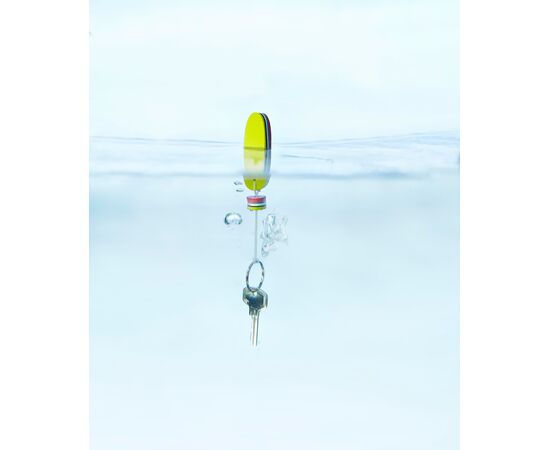 EVA sleutelhanger Hamid Custom, Multicolor -  1167.009