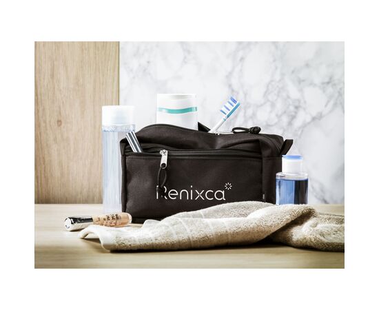 Stacey GRS RPET toilettas Zwart -  140298