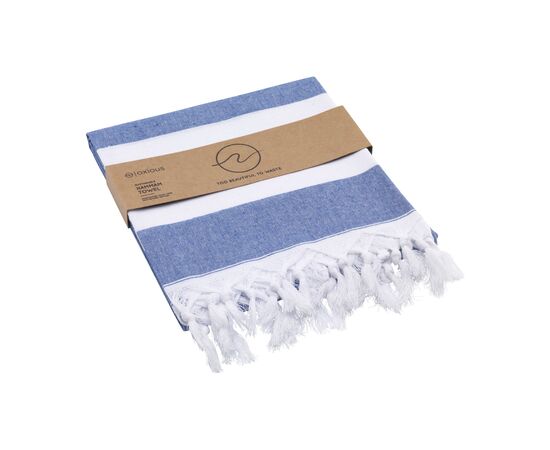 Oxious Hammam Towels - Promo Blue - Oxious W05630