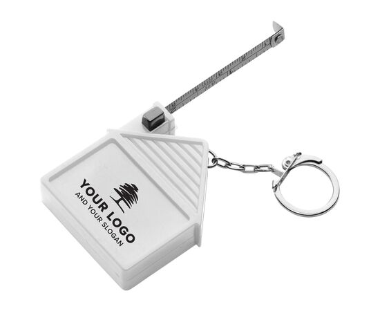 ABS key holder tape measure Dane White -  2130.002
