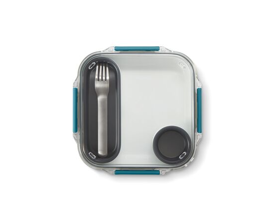 Black+Blum Lunch Box Original Türkis - Black + Blum P439.0233
