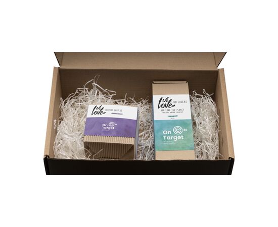 We Love The Planet Giftset Scent Multicolour - We Love The Planet 105603