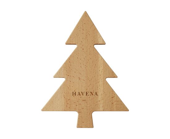 Tree Board serveerplank Hout -  120244