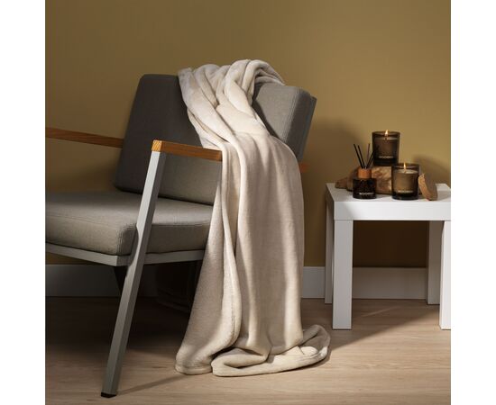 Wooosh Melrose GRS Recycled Plaid Beige - Wooosh 588842