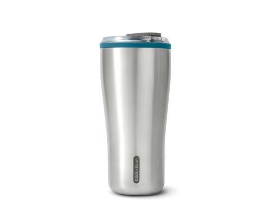 Black+Blum isolierter Reisebecher 600ml Türkis - Black + Blum P439.1433