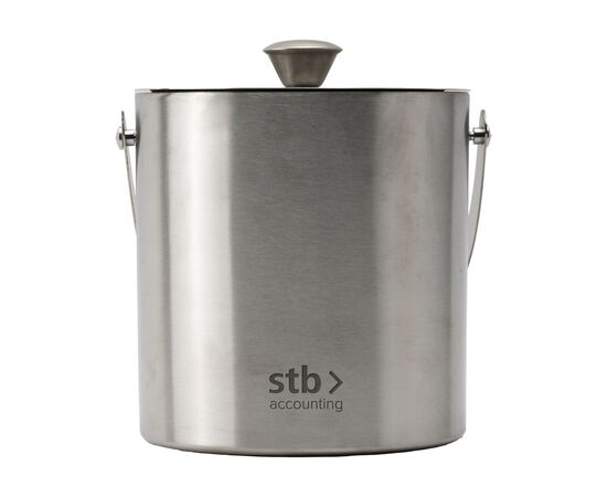 IceBucket Eiskübel Silber -  241101