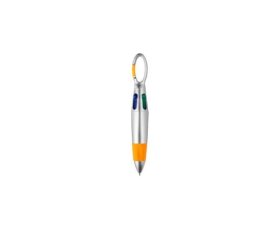 Kugelschreiber aus Kunststoff Marvin Orange -  3306.007
