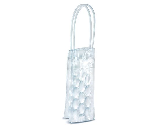 Transparante PVC koeltas Transparant -  MO7760-22