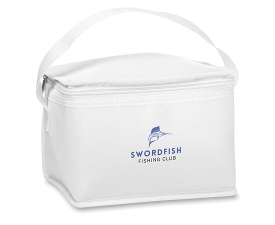 Koeltas voor 6 blikjes Wit -  MO8438-06