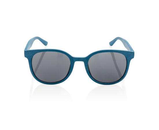 Wheat straw fibre sunglasses Blue - XD Collection P453.915