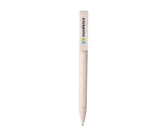 Handy Pen Wheatstraw Kugelschreiber aus Weizenstroh Neutral -  W1014220