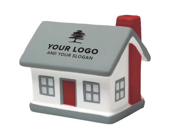 PU schuimen huis Bernadetta Custom, Multicolor -  8032.009