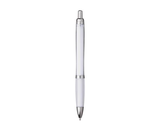 Athos Solid GRS Recycled ABS pen White -  36701020