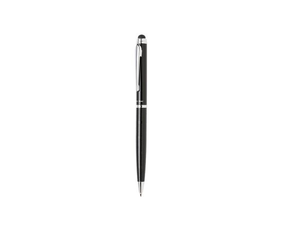 Deluxe Stylus Schwarz, Silber - Swiss Peak P610.440