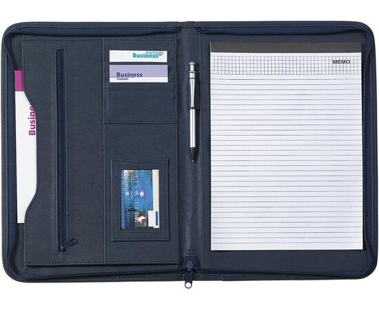 PU conference folder Katelyn Blue -  8212.005