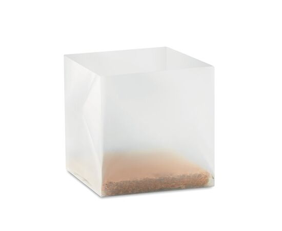 Compost met munt zaadjes Beige -  MO9546-13
