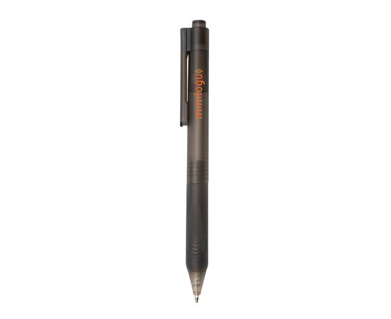 X9 Stift gefrostet mit Silikongriff Schwarz - XD Collection P610.791