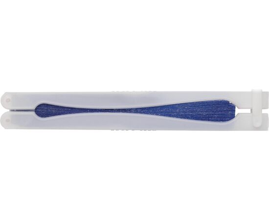 Eventail en papier et plastique Dylan Orange -  9001.007