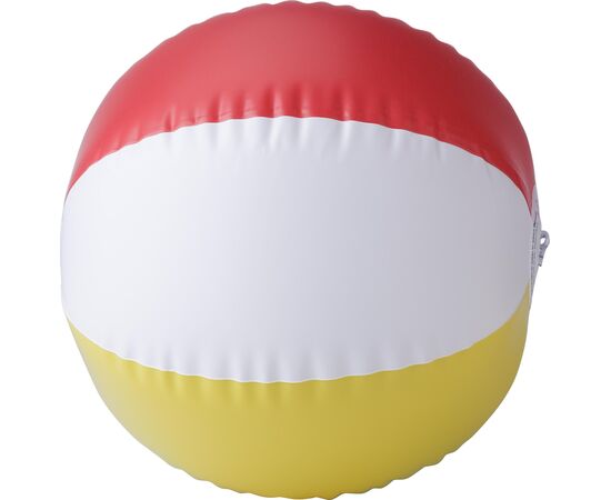 PVC beach ball Lola Black, White -  9620.040