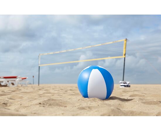 PVC strandbal Lola Groen -  9620.004