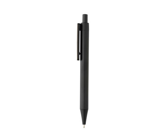 GRS RABS pen met bamboe clip Zwart - XD Collection P611.081