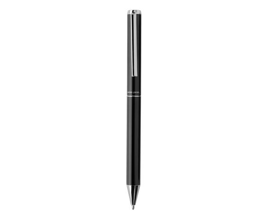 Swiss Peak Cedar Stift aus RCS recyceltem Aluminium Schwarz - Swiss Peak P611.151
