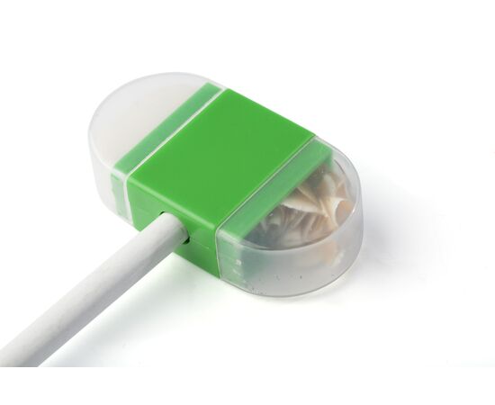 PS pencil sharpener and eraser Pauline Cobalt blue -  6458.023