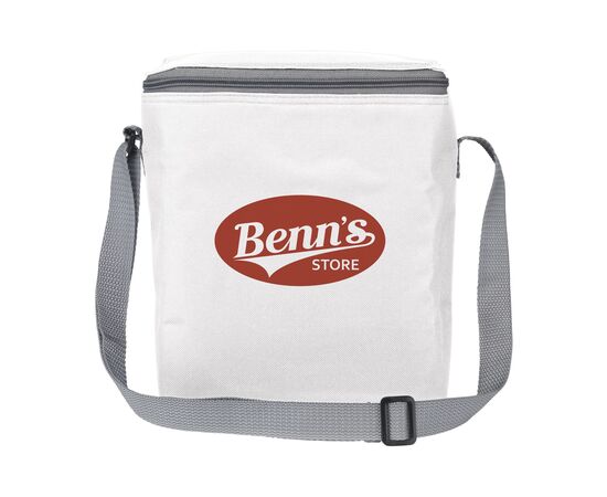 FreshCooler 12 Pack koeltas Wit -  076710