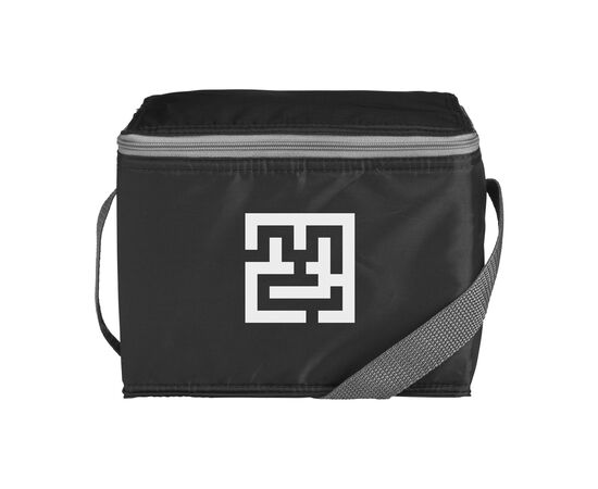 CoolMate GRS RPET koeltas Zwart -  123798