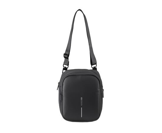 Boxy Sling Black, Grey - XD Design P705.951