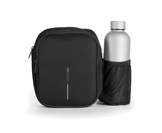 Boxy Sling Black, Grey - XD Design P705.951