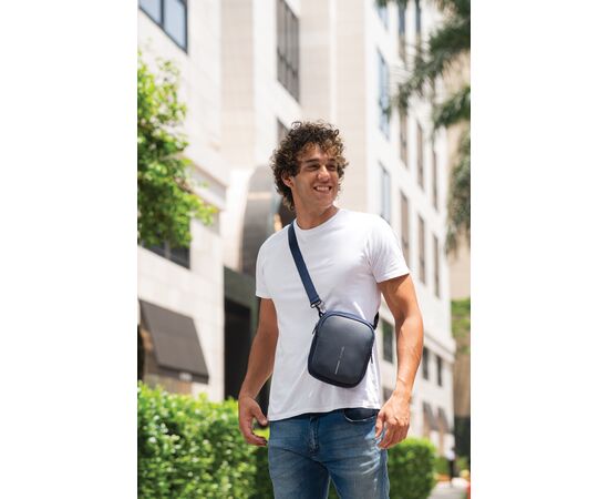 Boxy Sling Navy, Navy - XD Design P705.955