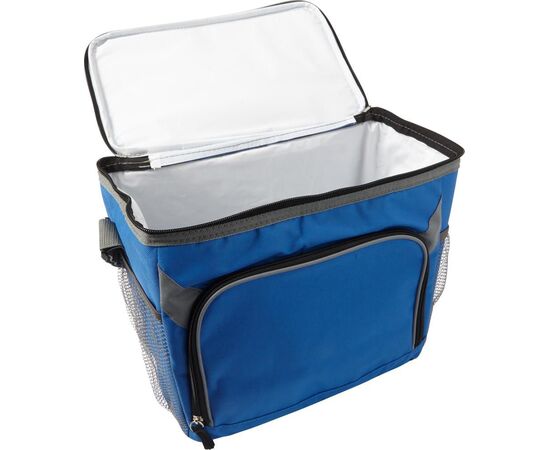 Sac isotherme en polyester Lance Blanc -  7655.002