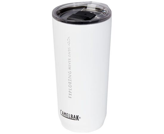 CamelBak® Horizon 600 ml vacuüm geïsoleerde beker Wit - CamelBak® 10074501
