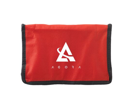 Keep-it-Cool GRS RPET Kühltasche Rot -  413260