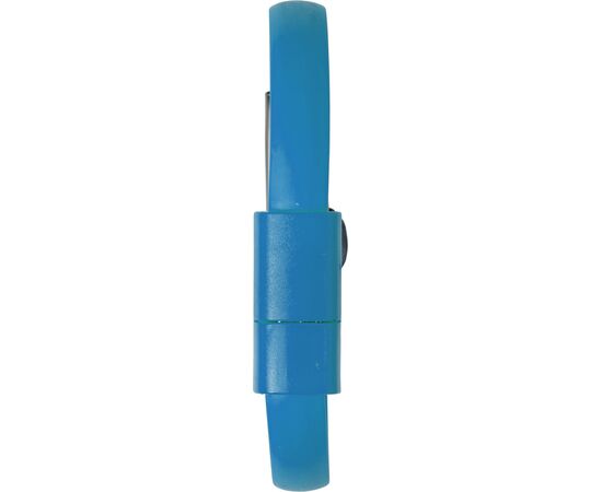 Silicone wristband Tiago Light blue -  7878.018