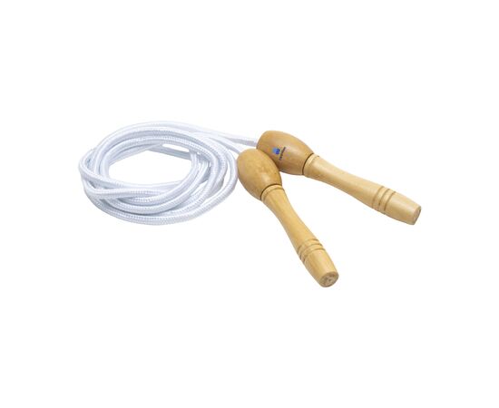 Jump springtouw Hout -  312744