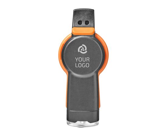Outdoor Survival Toolmit 6 Funktionen Andrea Orange -  8369.007