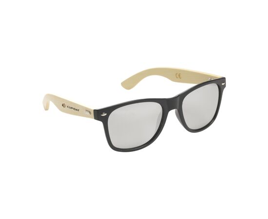 Malibu Eco-Mix tarwestro zonnebril Zwart -  309898