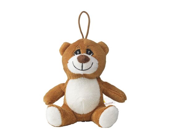 Animal Friend Bear knuffel Bruin -  693840
