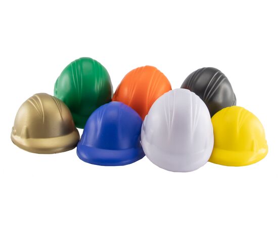 Anti stress hard hat Yellow - MultiGift NoStress 958608