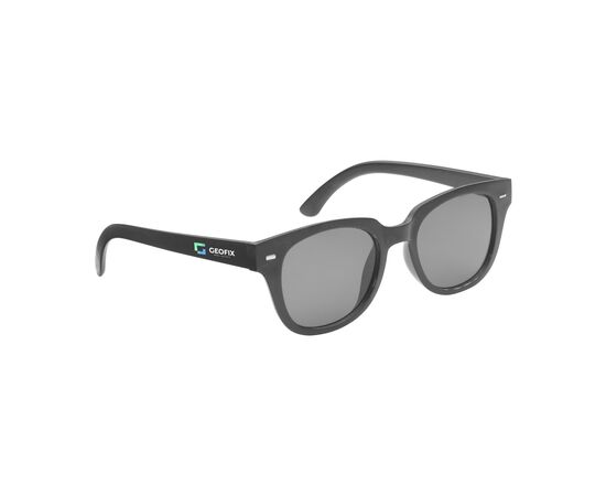 Coffee Ground Sunglasses Sonnenbrille Schwarz -  W40198