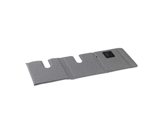 Triplo RCS Wireless Charging Station oplader Grijs -  237790
