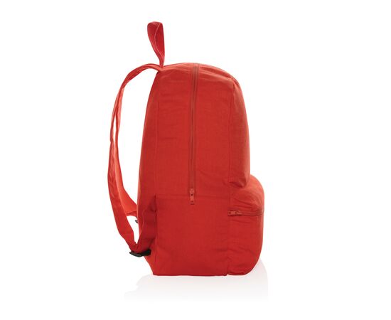 Impact Aware™ 285 gsm rcanvas rugzak Luscious red - XD Collection P762.994