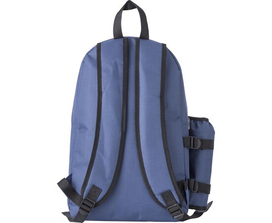 Polyester (600D) koel rugzak Clinton Zwart -  9266.001